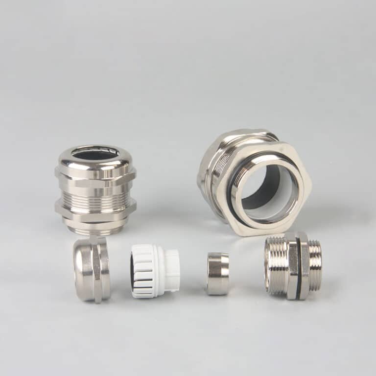 EMI Shielding Cable Gland for Sensitive Electronics, F Series