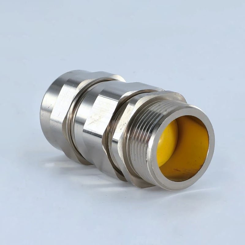 Mi az árvízvédelem (DTS01) és miért van szükség a tengeri kábeldugókra? 3 Ex d Dupla tömítésű kábeldugó páncélozott kábelhez, IIC Gb