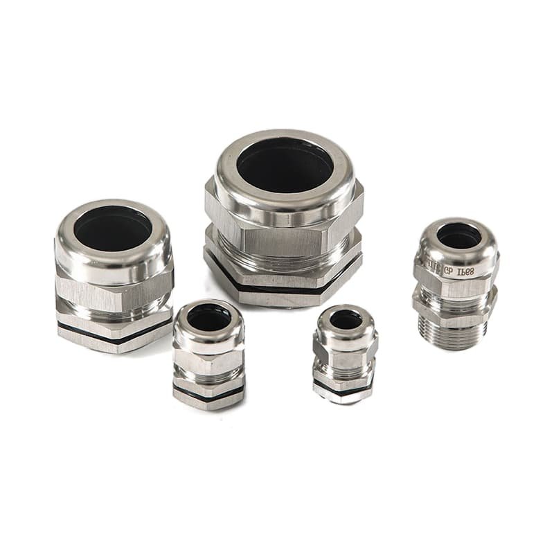 Stainless Steel Cable Gland