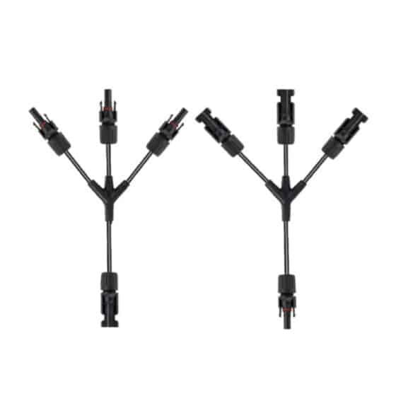 A Complete Guide To MC4 Branch Connectors (Y-Connectors) For Parallel ...