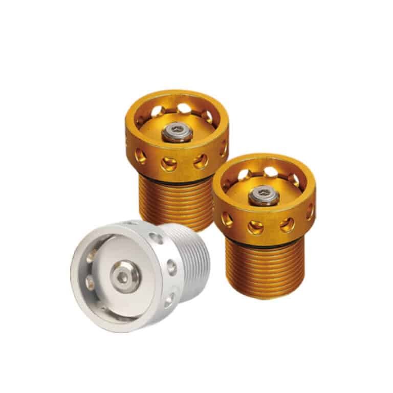 One-Way Safety Valve, IP68 for Overpressure Relief