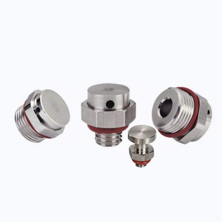 Stainless Steel Protective Vent, IP68 Breathable Valve