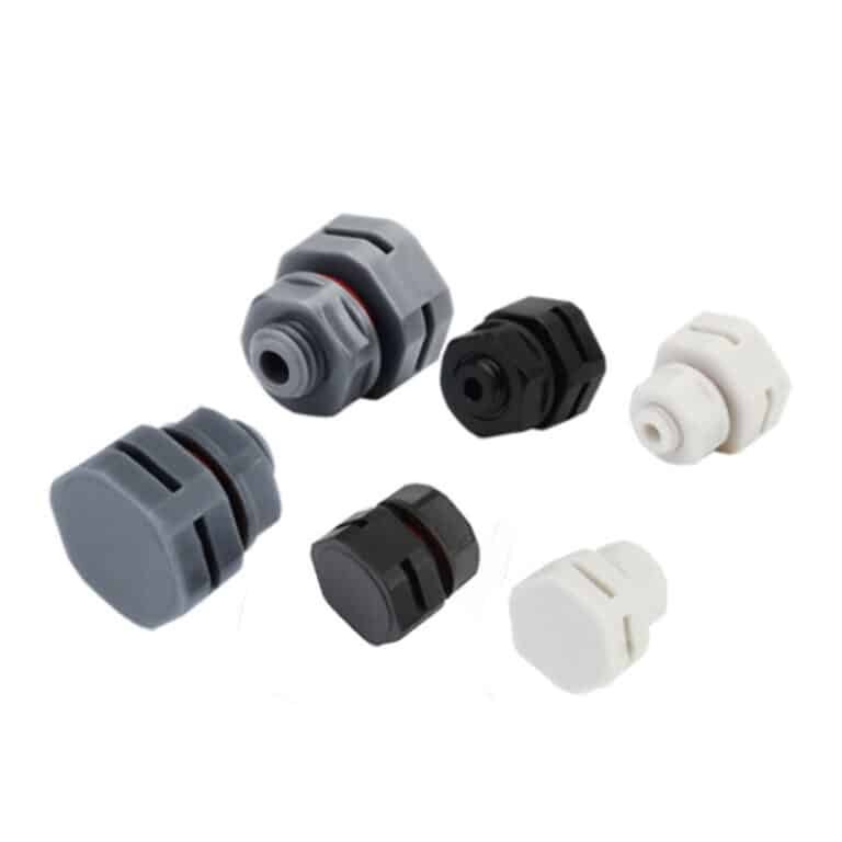 Waterproof Protective Vent, IP68 Nylon Breathable Valve