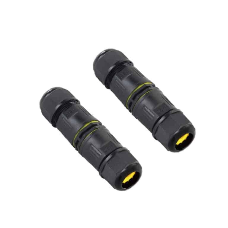 ZXM20 Waterproof Connector, 25A IP68 (2/3 Pin)