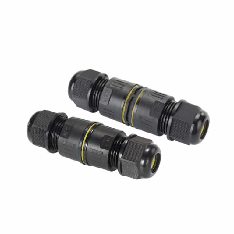 ZXM25 Multi-hole Waterproof Connector, IP68 Cable Gland