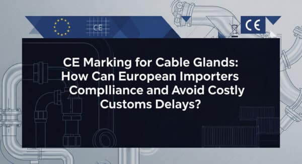 CE Marking For Cable Glands: How Can European Importers Ensure ...