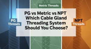 Benang PG vs Metrik vs NPT: Sistem Penguliran Kelenjar Kabel Mana yang Harus Anda Pilih?