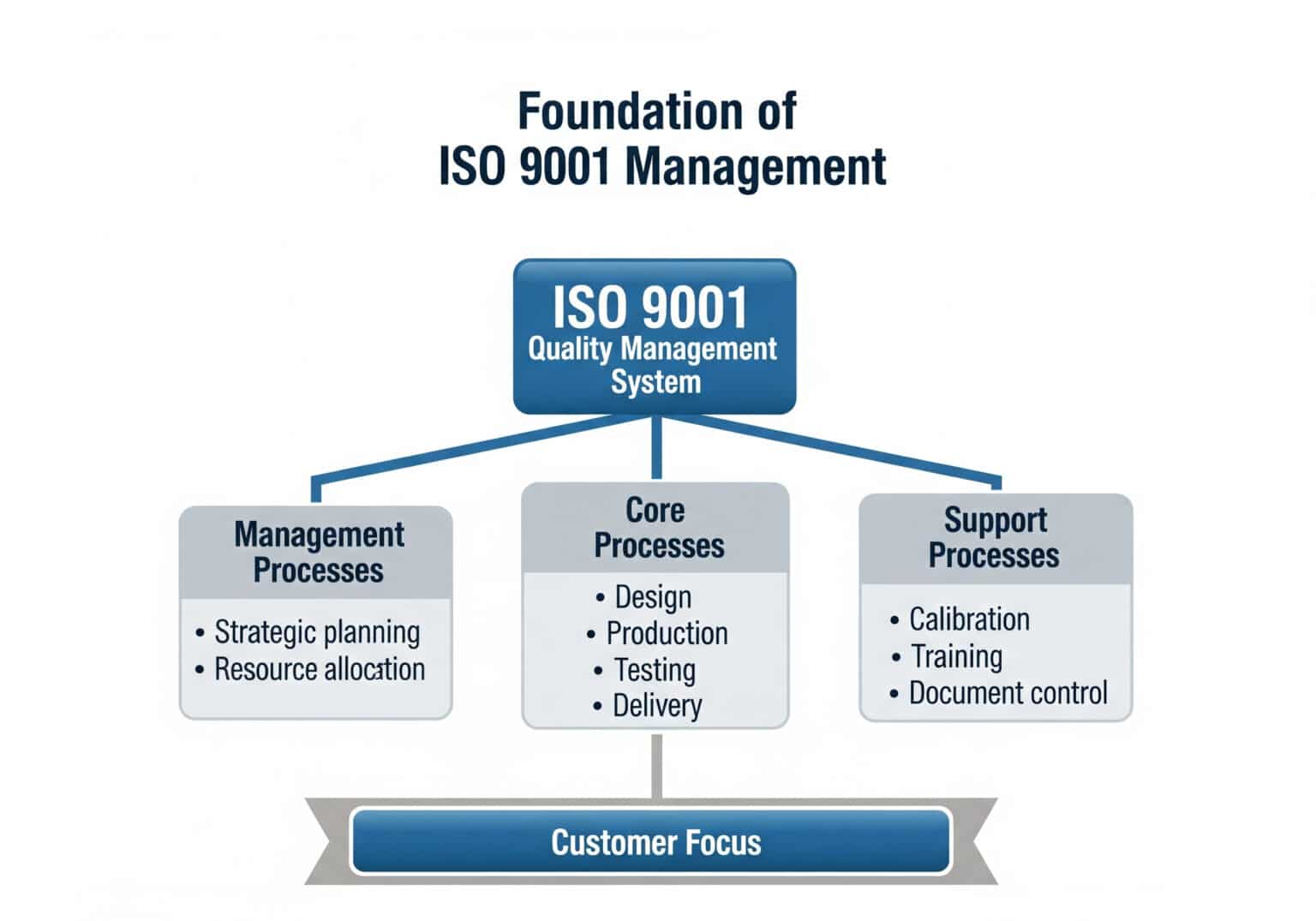 ISO 9001認証取得のプロセスで、ケーブルグランドの品質を常に保証する方法とは？- ベプトケーブルグランド