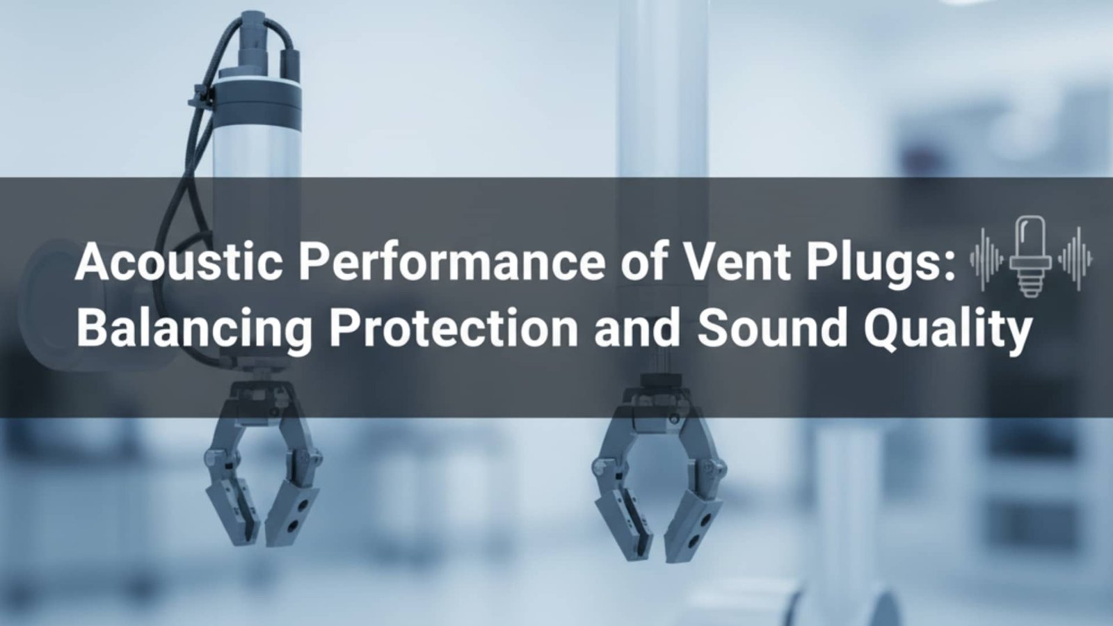 Ventilaatorite akustilised omadused - kaitse ja helikvaliteedi tasakaalustamine