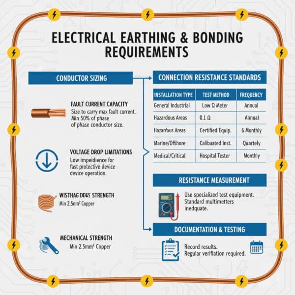 How To Ensure Proper Cable Gland Earthing And Bonding For Safety And ...