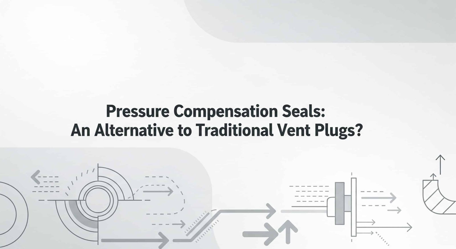 Paineenkorjaustiivisteet - Vaihtoehto perinteisille tuuletuspistokkeille?