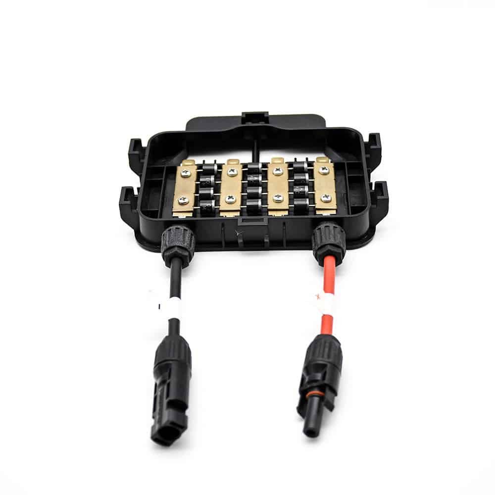 Diodi della scatola di giunzione del pannello solare