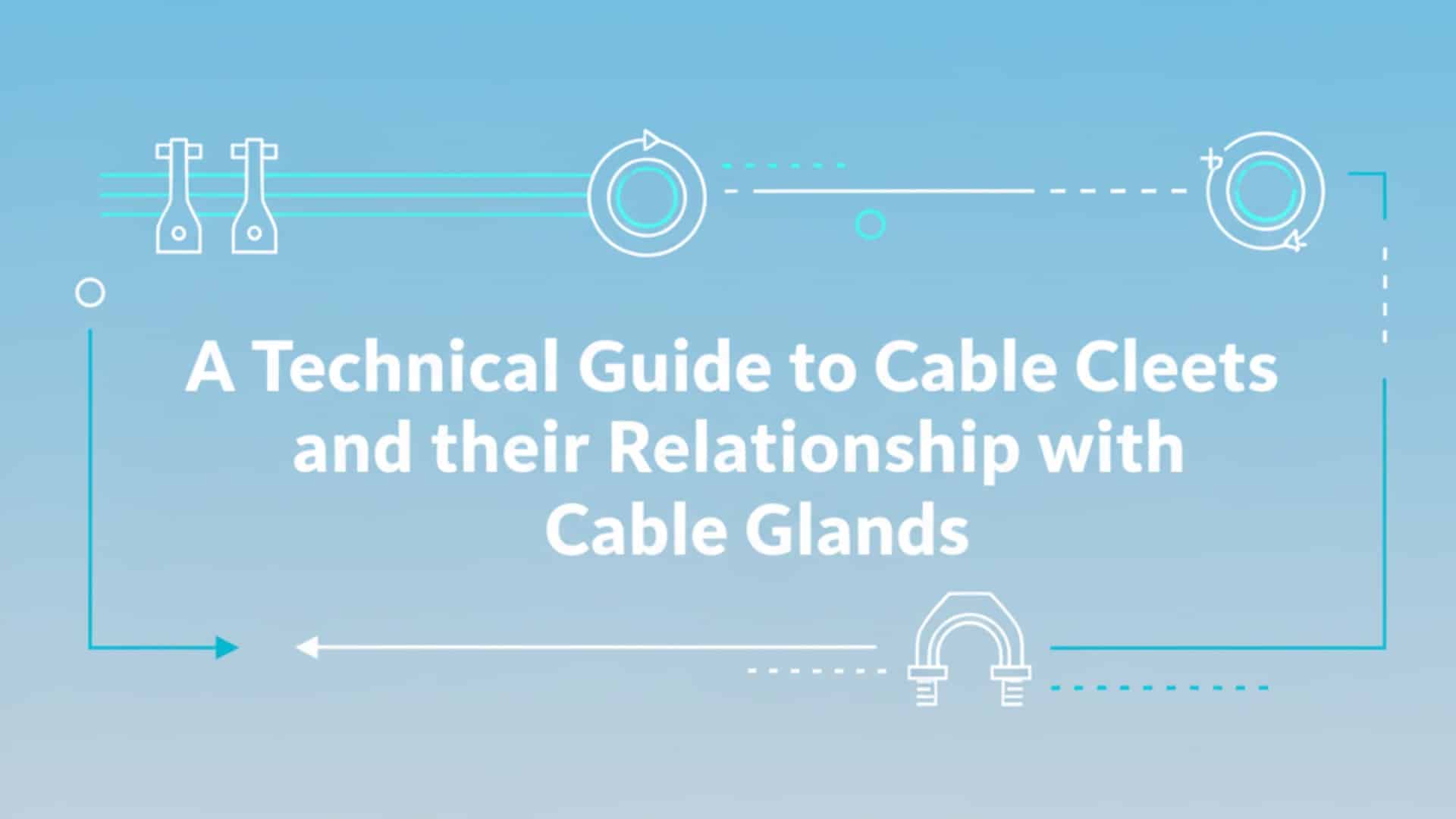 Un ghid tehnic pentru clemele de cablu și relația lor cu presetupele de cablu