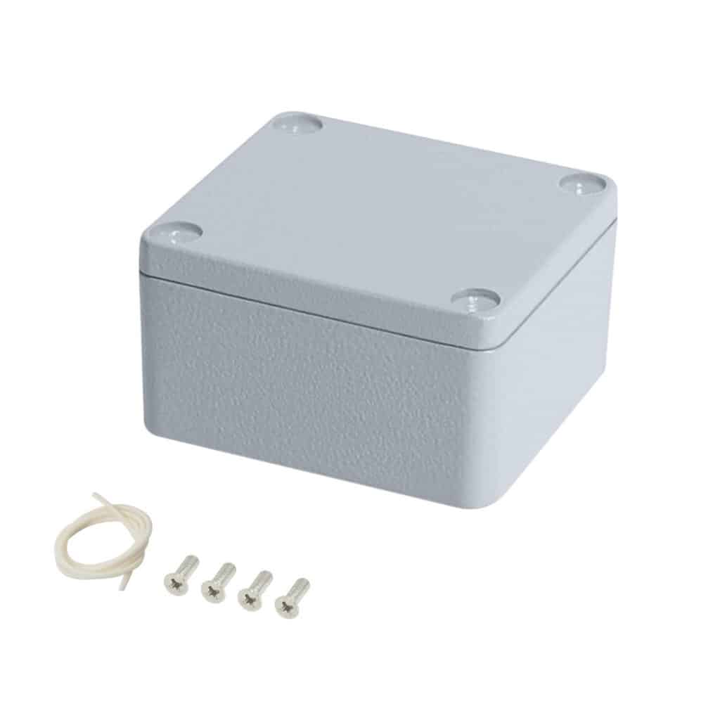 صناديق التوصيل المصنوعة من الألومنيوم