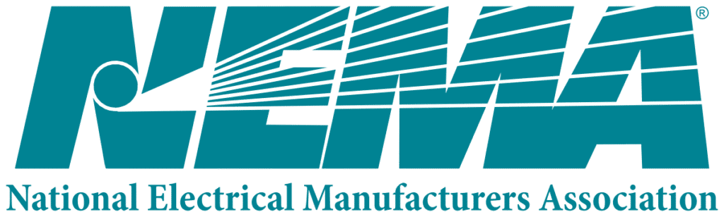 Logo Národnej asociácie výrobcov elektrických zariadení