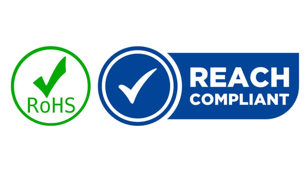 RoHS et REACH