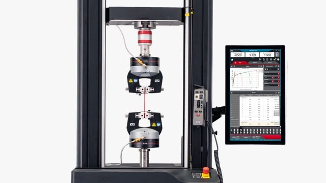 тестирање вучне чврстоће кабловске спојнице