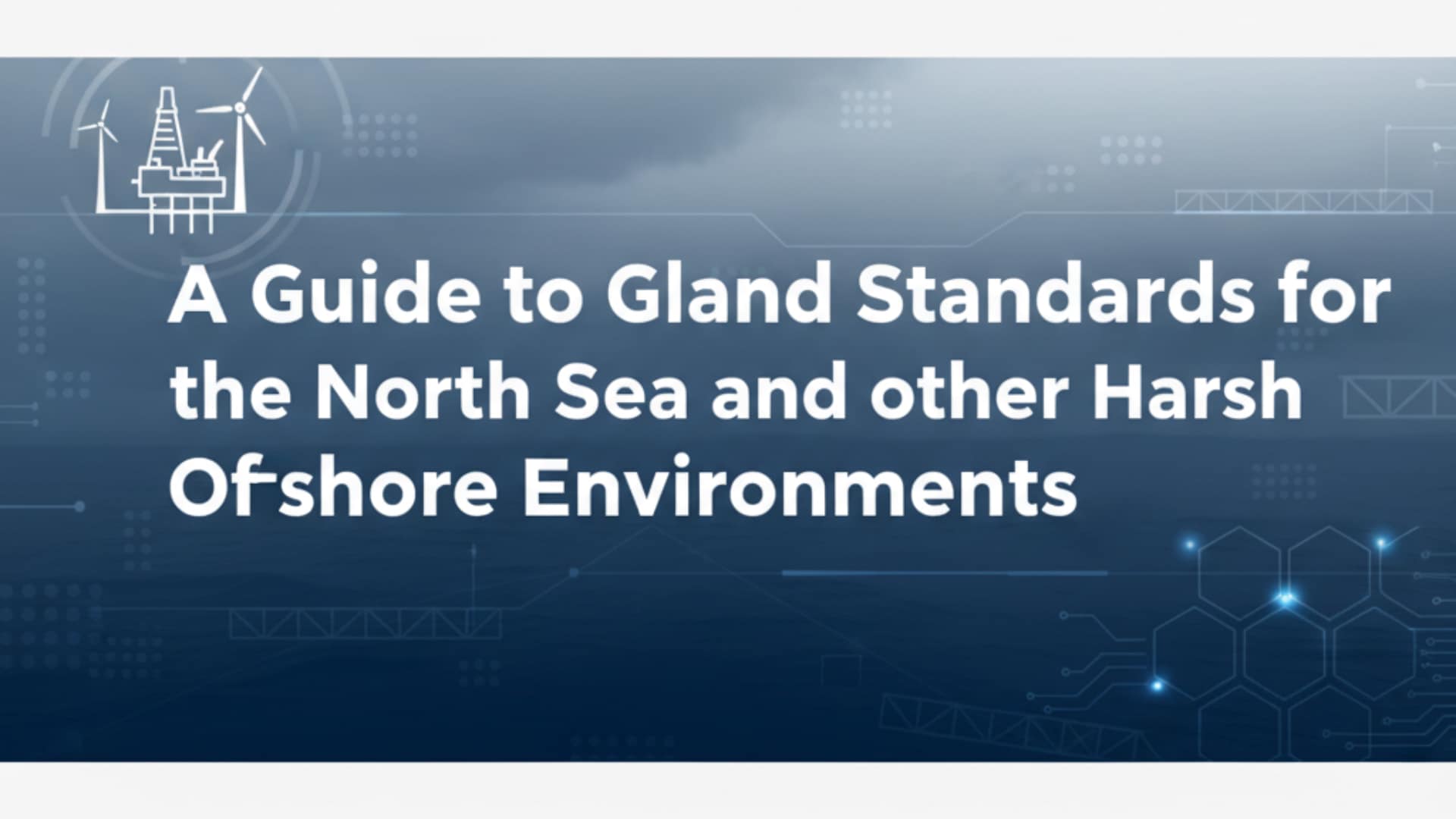 Guia de Normas de Bucins para o Mar do Norte e outros Ambientes Offshore Difíceis