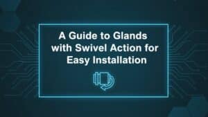 En guide til forskruninger med svingbar handling for enkel installasjon
