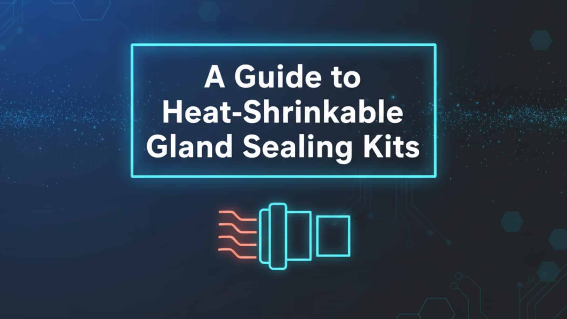 Przewodnik po termokurczliwych zestawach uszczelnień dławnicowych