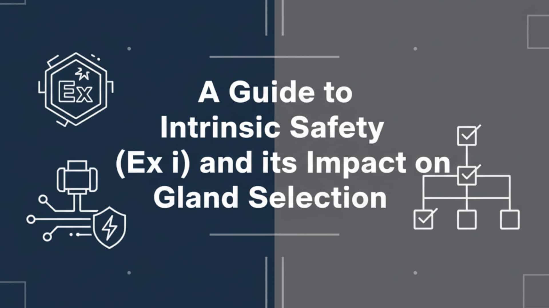 Um Guia para a Segurança Intrínseca (Ex i) e o seu Impacto na Seleção de Bucins
