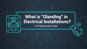 Apa yang dimaksud dengan Glanding dalam Instalasi Listrik? Panduan Profesional