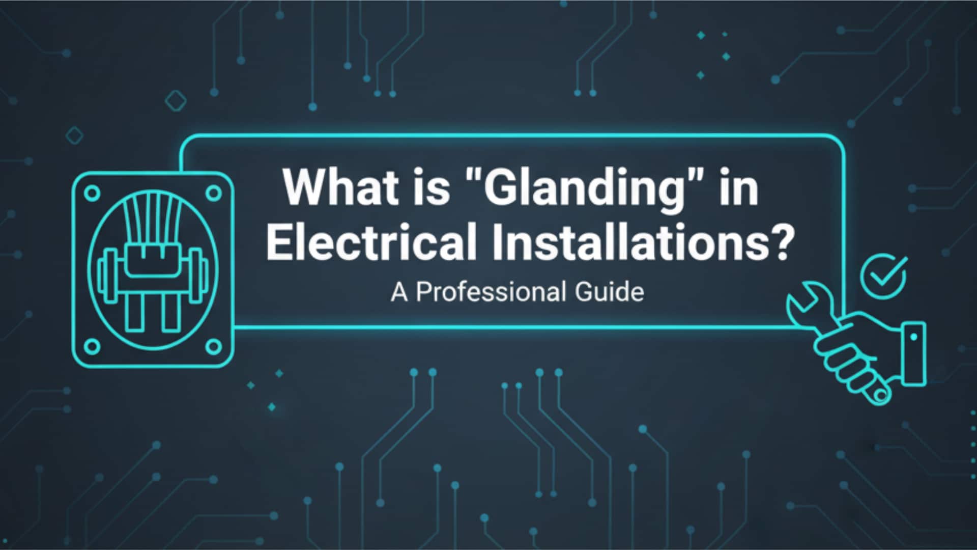 Mi a tömítés az elektromos berendezésekben? Szakmai útmutató