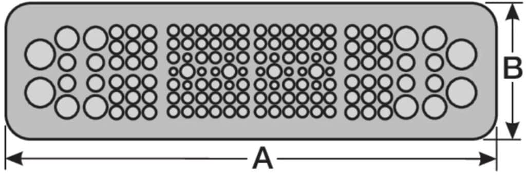 eelnevalt töödeldud paigalduspaneelid