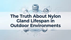 The Truth About Nylon Gland Lifespan in Outdoor Environments